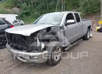 2015 Chevrolet Silverado фото