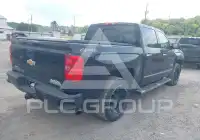 2015 Chevrolet Silverado photo
