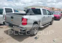 2015 Chevrolet Silverado фото