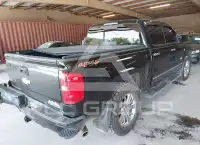2015 Chevrolet Silverado фото