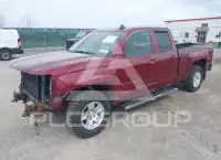 2015 Chevrolet Silverado фото