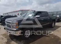 2015 Chevrolet Silverado фото