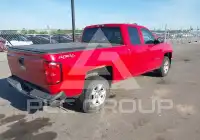 2015 Chevrolet Silverado фото