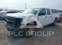 2015 Chevrolet Silverado photo