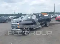 2015 Chevrolet Silverado photo