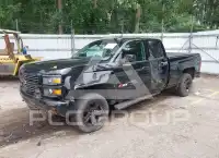 2015 Chevrolet Silverado фото