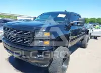 2015 Chevrolet Silverado фото