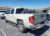 2015 Chevrolet Silverado фото