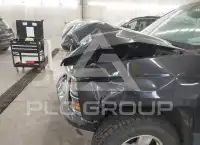 2015 Chevrolet Silverado фото