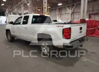 2015 Chevrolet Silverado фото