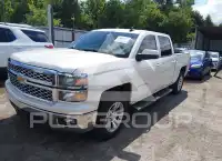 2015 Chevrolet Silverado фото