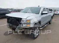 2015 Chevrolet Silverado фото