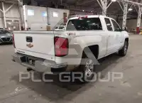 2015 Chevrolet Silverado фото