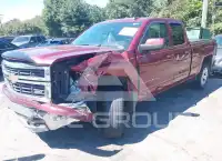 2015 Chevrolet Silverado фото