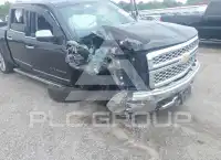 2015 Chevrolet Silverado photo