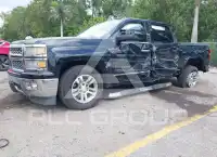 2015 Chevrolet Silverado фото