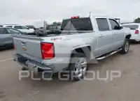 2015 Chevrolet Silverado фото