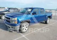 2015 Chevrolet Silverado фото