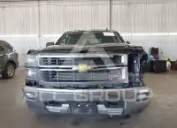 2015 Chevrolet Silverado фото
