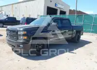 2015 Chevrolet Silverado фото