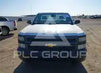 2015 Chevrolet Silverado photo