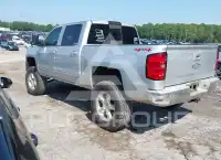 2015 Chevrolet Silverado фото