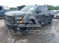 2015 Chevrolet Silverado фото