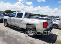 2015 Chevrolet Silverado фото