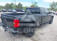 2015 Chevrolet Silverado фото