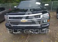 2015 Chevrolet Silverado фото
