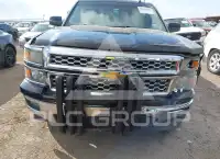 2015 Chevrolet Silverado фото