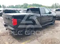 2015 Chevrolet Silverado фото