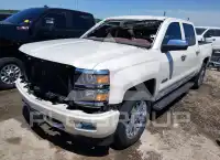 2015 Chevrolet Silverado фото