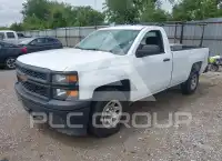 2015 Chevrolet Silverado фото