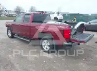 2015 Chevrolet Silverado фото