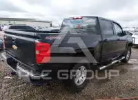 2015 Chevrolet Silverado фото