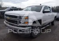 2015 Chevrolet Silverado фото