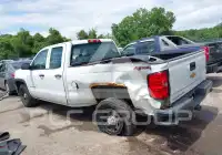 2015 Chevrolet Silverado фото