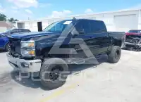 2015 Chevrolet Silverado фото
