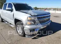 2015 Chevrolet Silverado фото
