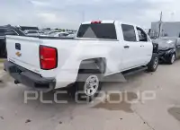 2015 Chevrolet Silverado фото