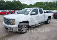 2015 Chevrolet Silverado фото
