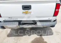 2015 Chevrolet Silverado фото
