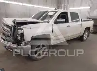 2015 Chevrolet Silverado фото
