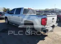 2015 Chevrolet Silverado фото
