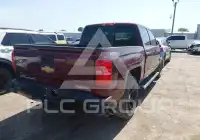 2015 Chevrolet Silverado фото