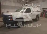 2015 Chevrolet Silverado фото