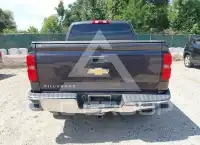 2015 Chevrolet Silverado фото