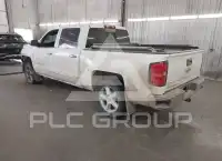2015 Chevrolet Silverado фото