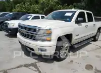 2015 Chevrolet Silverado фото